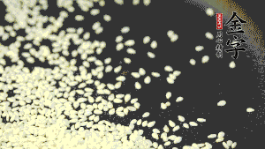 生芝麻炒至出香味，呈現(xiàn)略微金黃色。（不用加油，小火慢慢地煸炒，用手捻一下就能捻碎就說明炒熟了。）