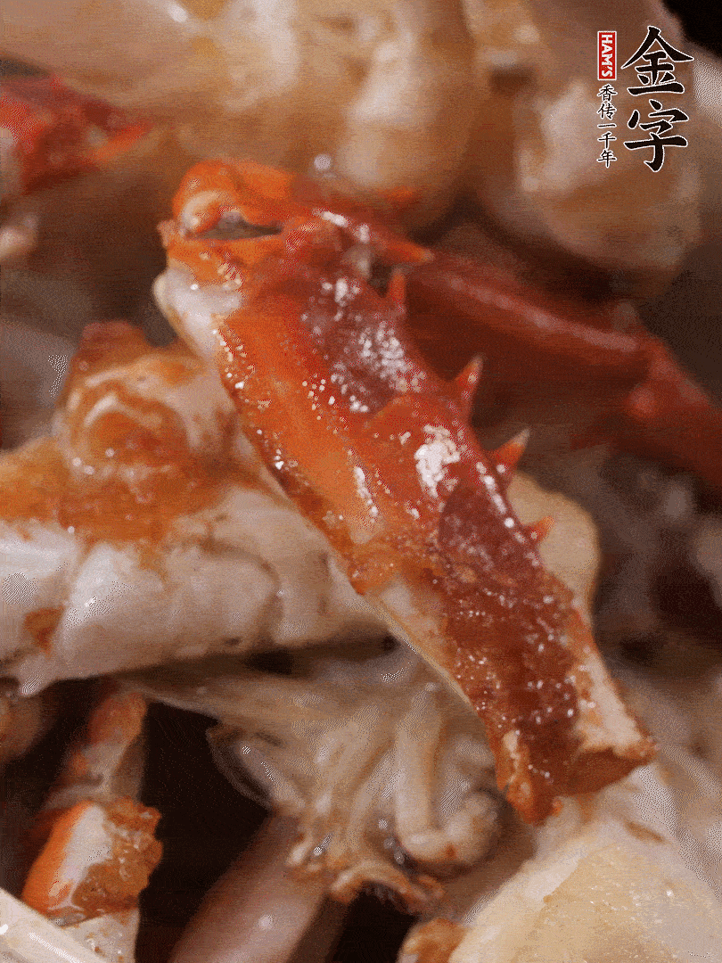 沾上面糊，下鍋油炸至金黃色。
